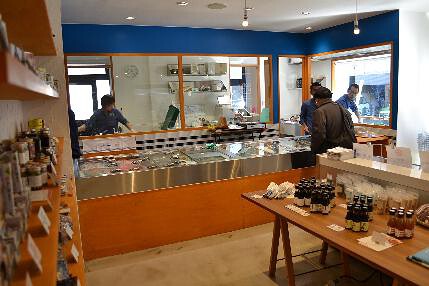 sakana bacca 都立大学の画像