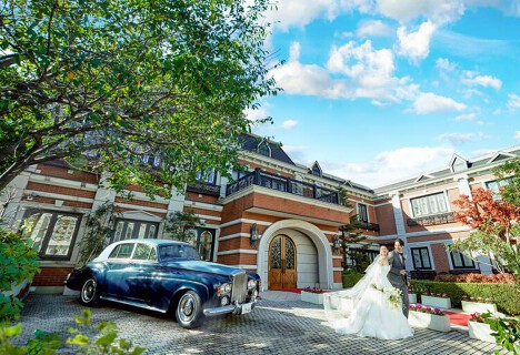 代官山鳳鳴館の画像