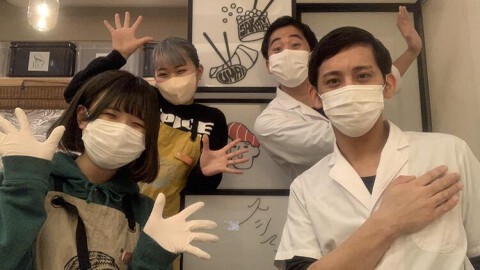 スシンジュクの画像