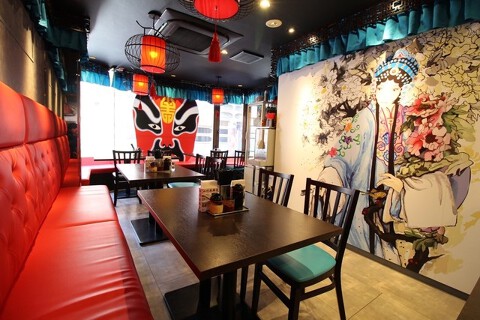 四川麻辣湯の画像