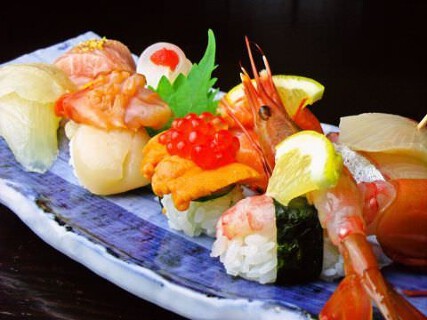 元祖343鮨 大国町本店の画像