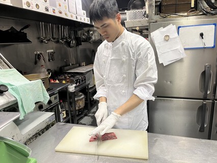 割烹焼肉松永牧場 銀座本店の画像