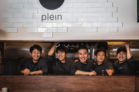 Bistro plein OMOTESANDOの画像