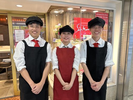 カレーハウス サンマルコ JR名古屋高島屋店の画像