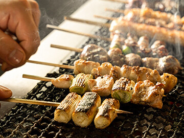 炭火焼鳥番屋の画像