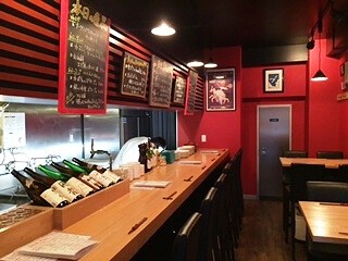 神田日本酒バル酒趣の画像