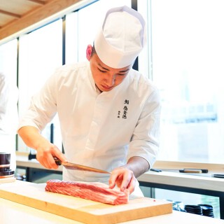 鮨 塩釜港 銀座 極の画像