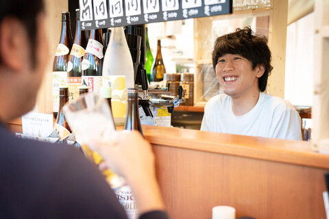 大衆酒場ジャンプ原宿店の画像