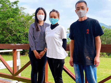 ペンション　てぃんが〜らの画像