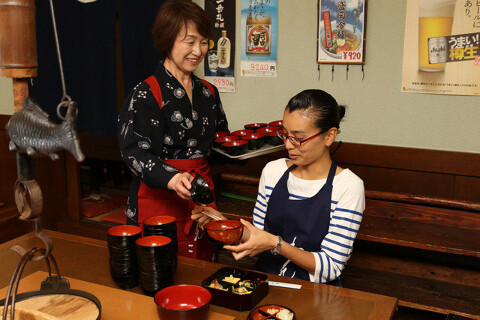 わんこそば　たち花の画像