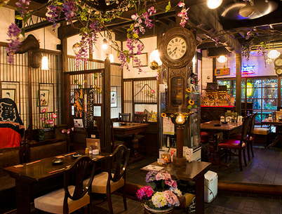 アンティークダイニング甘蔵の画像