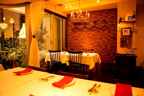 Trattoria Baccanoの画像