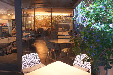 REAL DINING CAFE 芦屋ガーデンの画像