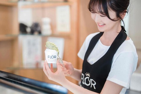 FLOR GELATO ITALIANO OSAKAの画像