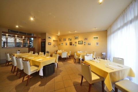 BRACALIイタリア料理店の画像