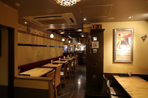 飯田橋スペインバル ＡＬＢＡの画像