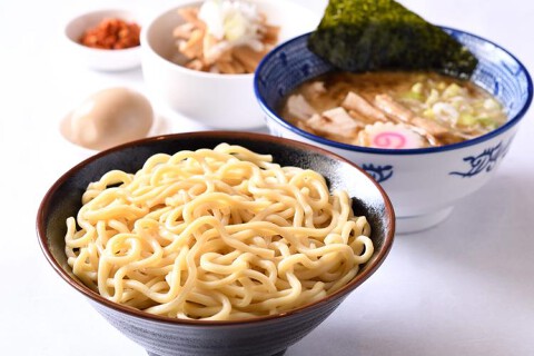 白楽 栗山製麺 ラゾーナ川崎プラザ店の画像