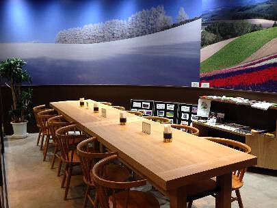 丘のまち美瑛の画像