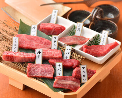 一枚焼肉もっちゃん家の画像