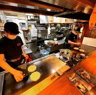 ごっつい 蒲田西口店の画像