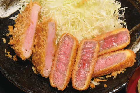 嬉嬉豚とんかつ『君に、揚げる。』 （極）の画像