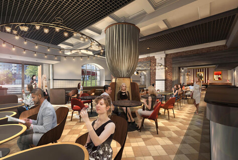 NAKANOSHIMA SOCIAL EAT AWAKEの画像