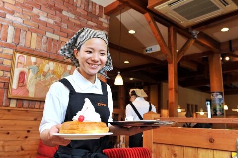 コメダ珈琲店　OBPツイン21店の画像