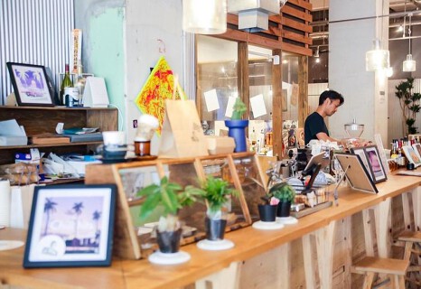 Cafe IBISの画像