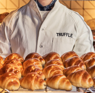 TruffleBAKERY 平尾 FACTORYの画像