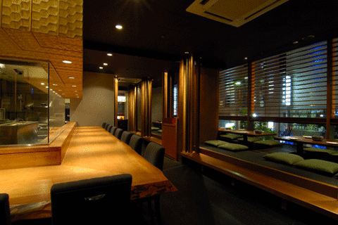 鶏炭火焼きと板蕎麦　酉玄の画像