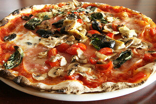 ピッツェリアドォーロ　お台場の画像