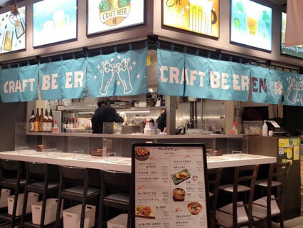 クラフトビール 縁の画像