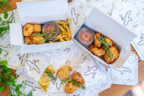 NUGGET NUGGETの画像