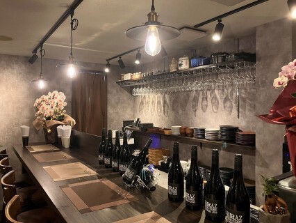 Bistro ni.ku.do 58℃ の画像