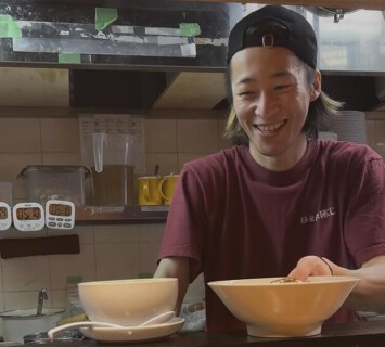 麺屋にぼじの画像