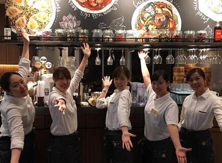 大連餃子基地 DALIAN 海老名店の画像