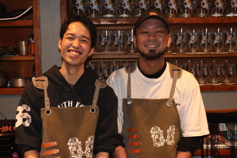 酒場たいようの画像