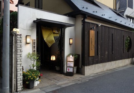 手打蕎麦ほてい家の画像