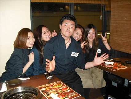 黒べこ屋 西中島店の画像