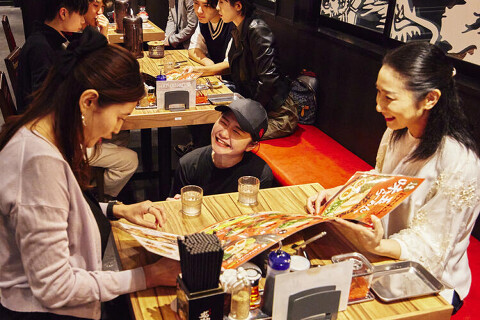 ずんどう屋 尼崎店の画像