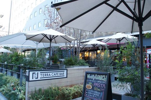 Terra Cafe Barの画像