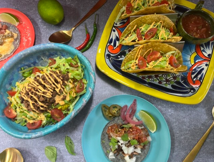 DRUNK TACOSの画像