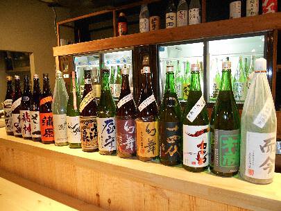 日本酒庵　吟の邑の画像