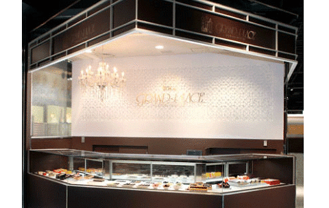 グランプラスの画像