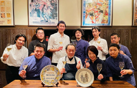 ガストロノミア ヘリテージ ヨコハマの画像