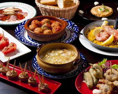 川口スペインクラブ TERA TERAの画像