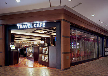 トラベルカフェ　カリーノ江坂店の画像