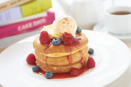 カフェ＆ブックス　ビブリオテーク　東京・自由が丘の画像