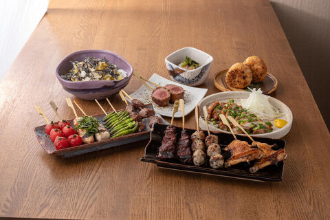  やきとり　あら家の画像