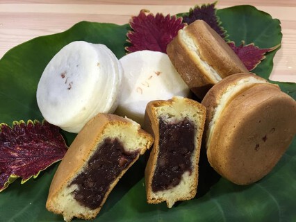 かしわや　今川焼の画像